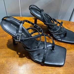 Marc Fisher strappy heels